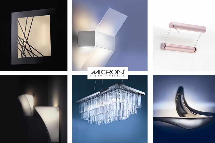Micron lamps ultimate collections 2010